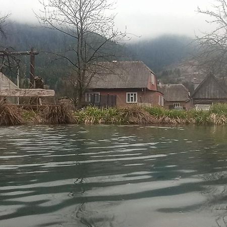 Готель Людмила Synevyr Exterior photo